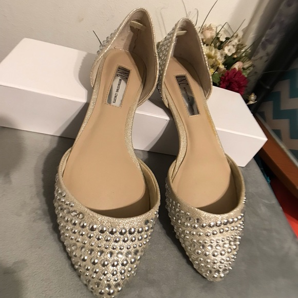 INC International Concepts Shoes - I.N.c. INTERNATIONAL CONCEPT FLAT SHOES